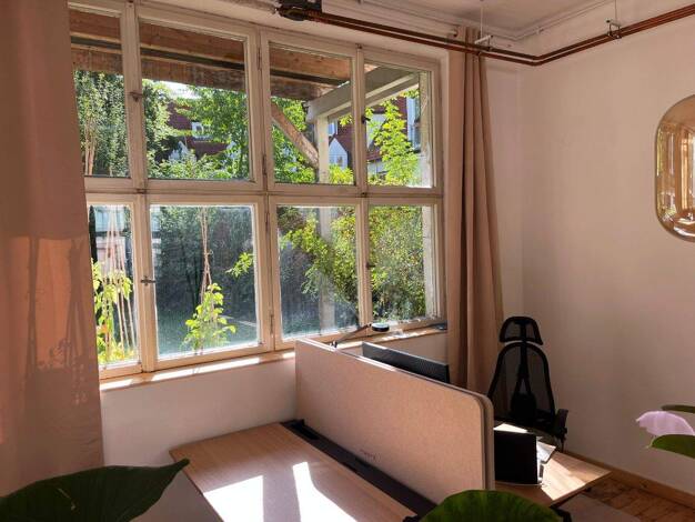 Bürofläche zur Miete provisionsfrei 700 € 4 m² Bürofläche Kappeneck Innenstadt Augsburg 86152