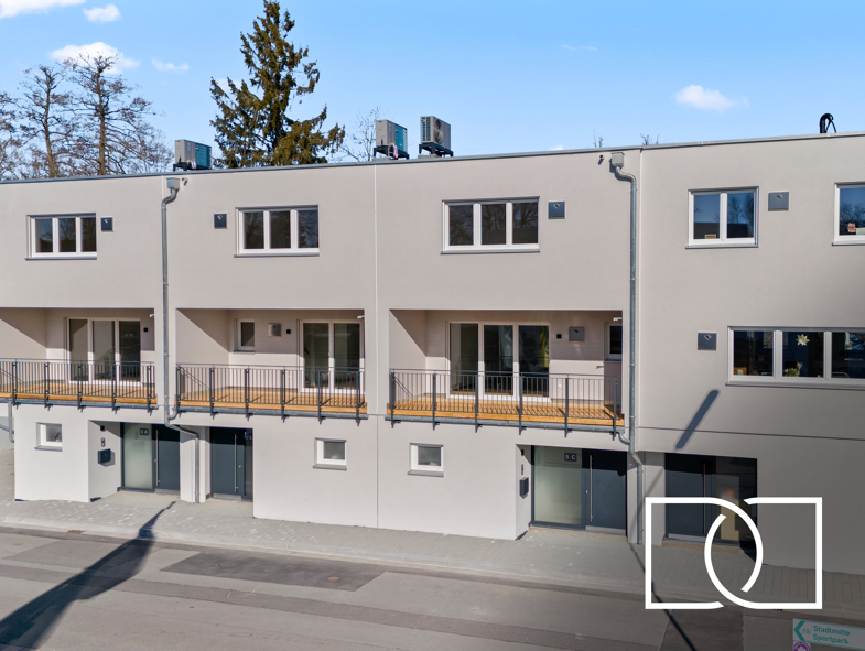 Reihenmittelhaus zum Kauf - Neubau 754.000 € 5 Zimmer 147 m² 107 m² Grundstück Hammerstatt Bayreuth 95448