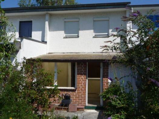 Reihenmittelhaus zum Kauf 349.000 € 3 Zimmer 71 m² 209 m² Grundstück Buckow Neukölln 12349