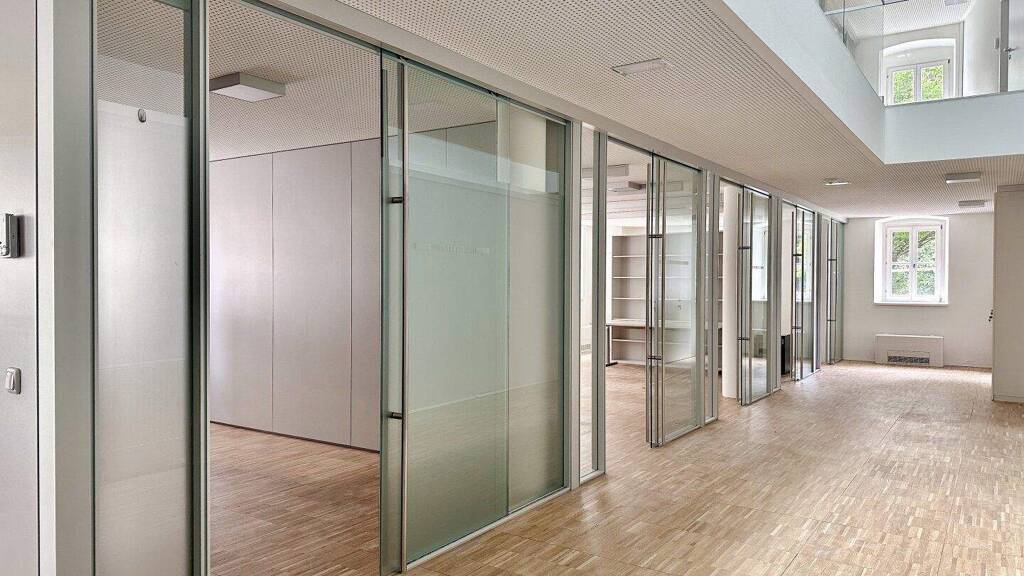 Bürogebäude zur Miete 10,50 € 1.708,1 m² Bürofläche Pöstlingberg Linz 4040