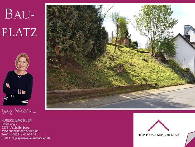 Grundstück zum Kauf 74.800 € 472 m² Grundstück Sommerkahl Sommerkahl 63825