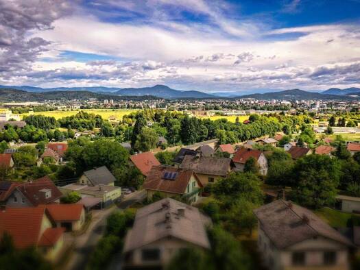 Einfamilienhaus zum Kauf - Erstbezug 745.000 € 5 Zimmer 132,4 m² 513 m² Grundstück Viktring Klagenfurt am Wörthersee 9073