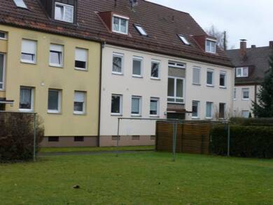 Wohnung zur Miete 550 € 2 Zimmer 44 m² 2. Geschoss Laufamholz Nürnberg 90482