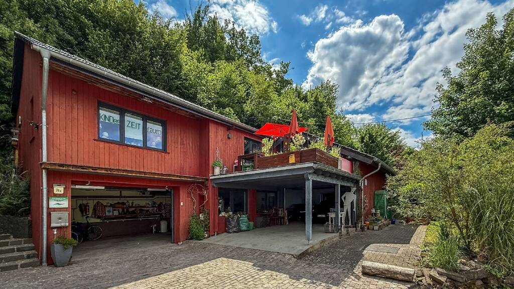 Bürogebäude zum Kauf 410.000 € 1 Zimmer 61,1 m² Bürofläche Hoffnungsthal Rösrath 51503