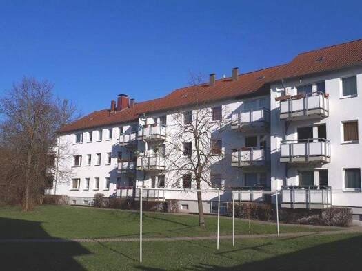 Wohnung zur Miete 458 € 2 Zimmer 62 m² EG frei ab 01.01.2026 Hartmannstr. 2i Misburg-Süd Hannover 30559