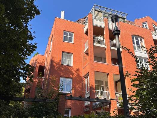 Wohnung zur Miete 995 € 3 Zimmer 73,4 m² 2. Geschoss Kritenbarg 9 Poppenbüttel Wandsbek 22391