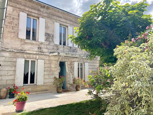Haus zum Kauf 550.000 € 200 m² 804 m² Grundstück La Gare Libourne 33500