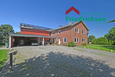 Haus zum Kauf 350.000 € 9 Zimmer 153 m² 21.414 m² Grundstück Neukirchen Neukirchen 25927