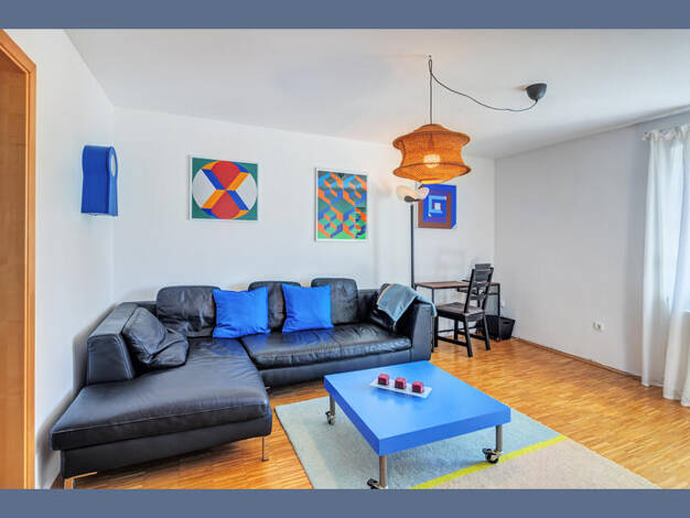 Wohnung zur Miete auf Zeit 1.590 € 2 Zimmer 52 m² Emmering 82275