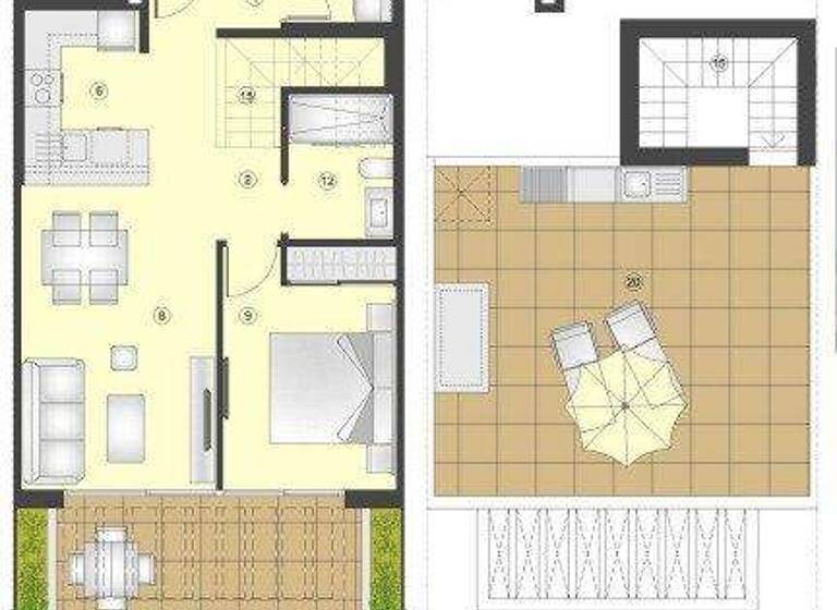 Wohnung zum Kauf 270.500 € 126 m² Torrevieja, Alicante