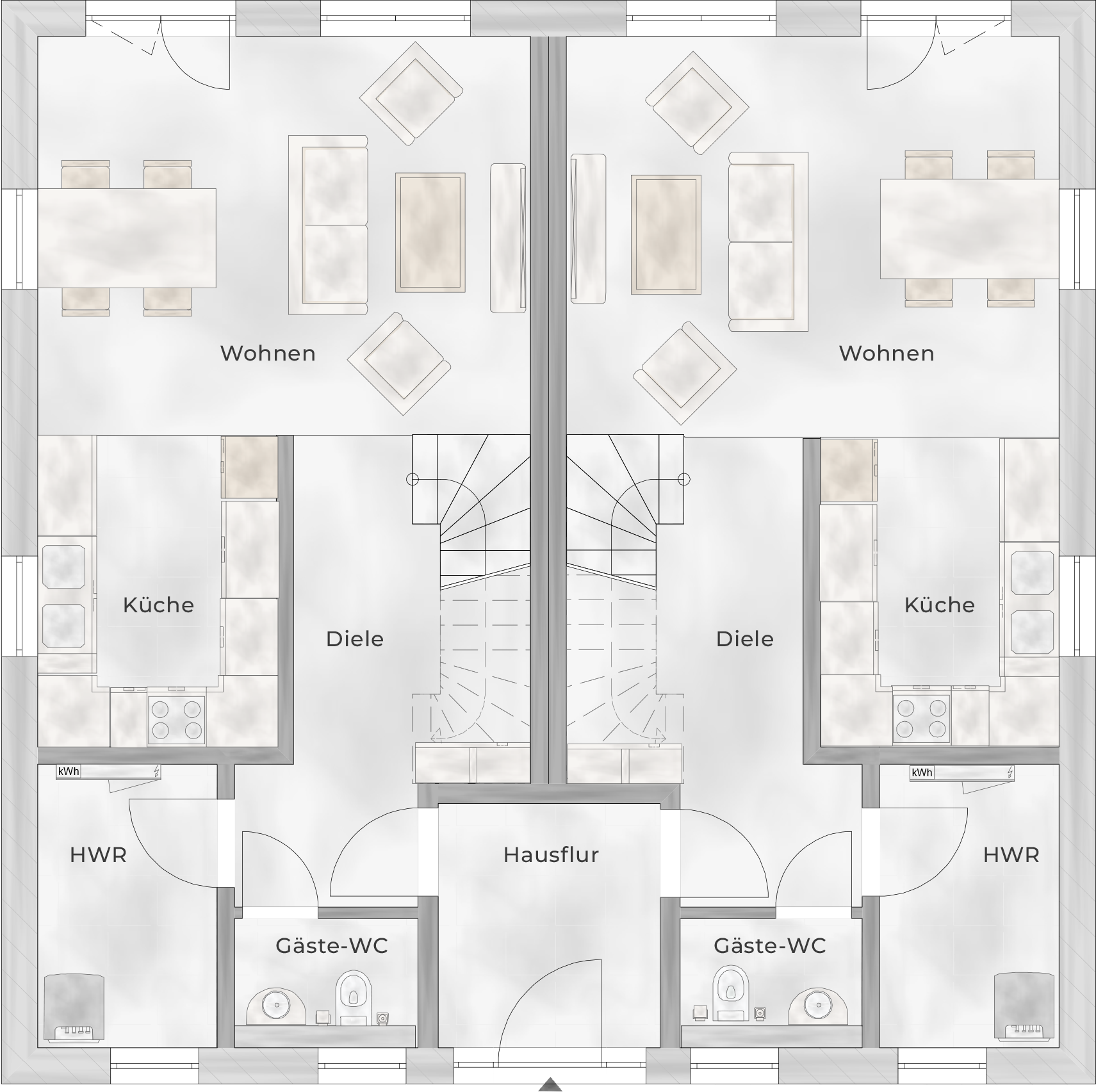 Maisonette zur Miete 1.800 € 4 Zimmer 94,9 m²<br/>Wohnfläche Schwanebeck Panketal 16341