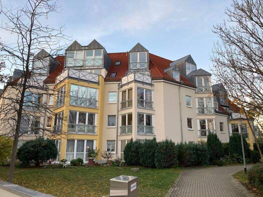 Wohnung zur Miete 450 € 2 Zimmer 56,6 m² 2. Geschoss frei ab 01.04.2026 Jahnstraße 10 Saalfeld Saalfeld/Saale 07318