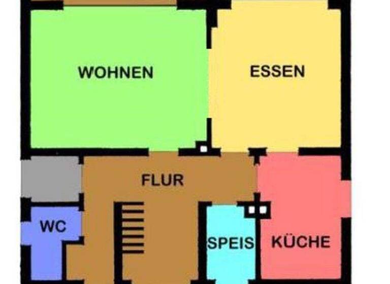 Einfamilienhaus zum Kauf provisionsfrei 335.000 € 5 Zimmer 123 m² 1.413 m² Grundstück Guttenthau 23 Guttenthau Speichersdorf 95469