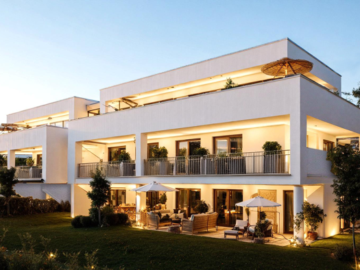 WG-Zimmer zum Kauf - Erstbezug 493.353 € 4 Zimmer 78,3 m² frei ab 01.07.2026 Laubgasse Gries Graz,17.Bez.:Puntigam 8055