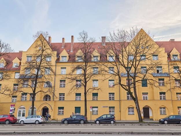 Wohnung zum Kauf 649.000 € 3,5 Zimmer 84 m² 2. Geschoss Ramersdorf-Perlach München 81669