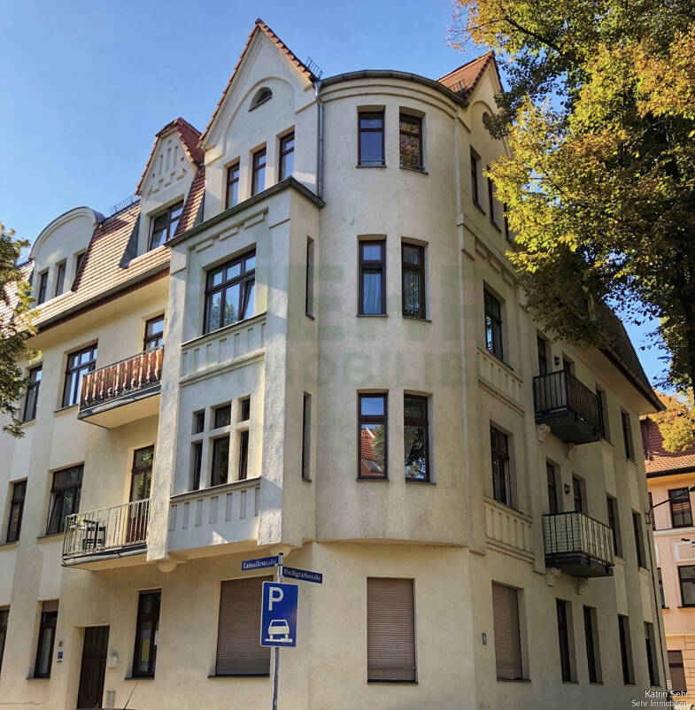 Wohnung zum Kauf 49.950 € 2 Zimmer 41,7 m² Dachgeschoss Schedewitz / Geinitzsiedlung 534 Zwickau 08056