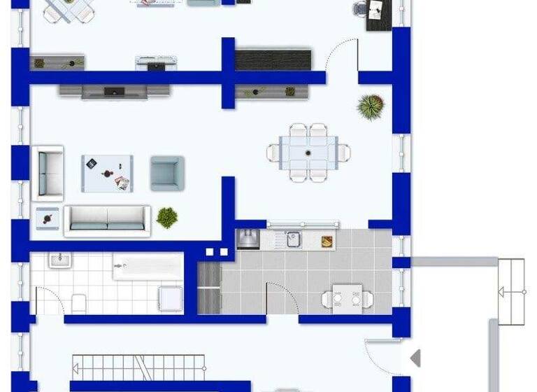 Doppelhaushälfte zum Kauf 550.000 € 6 Zimmer 164 m² 731 m² Grundstück Gröben Ludwigsfelde 14974