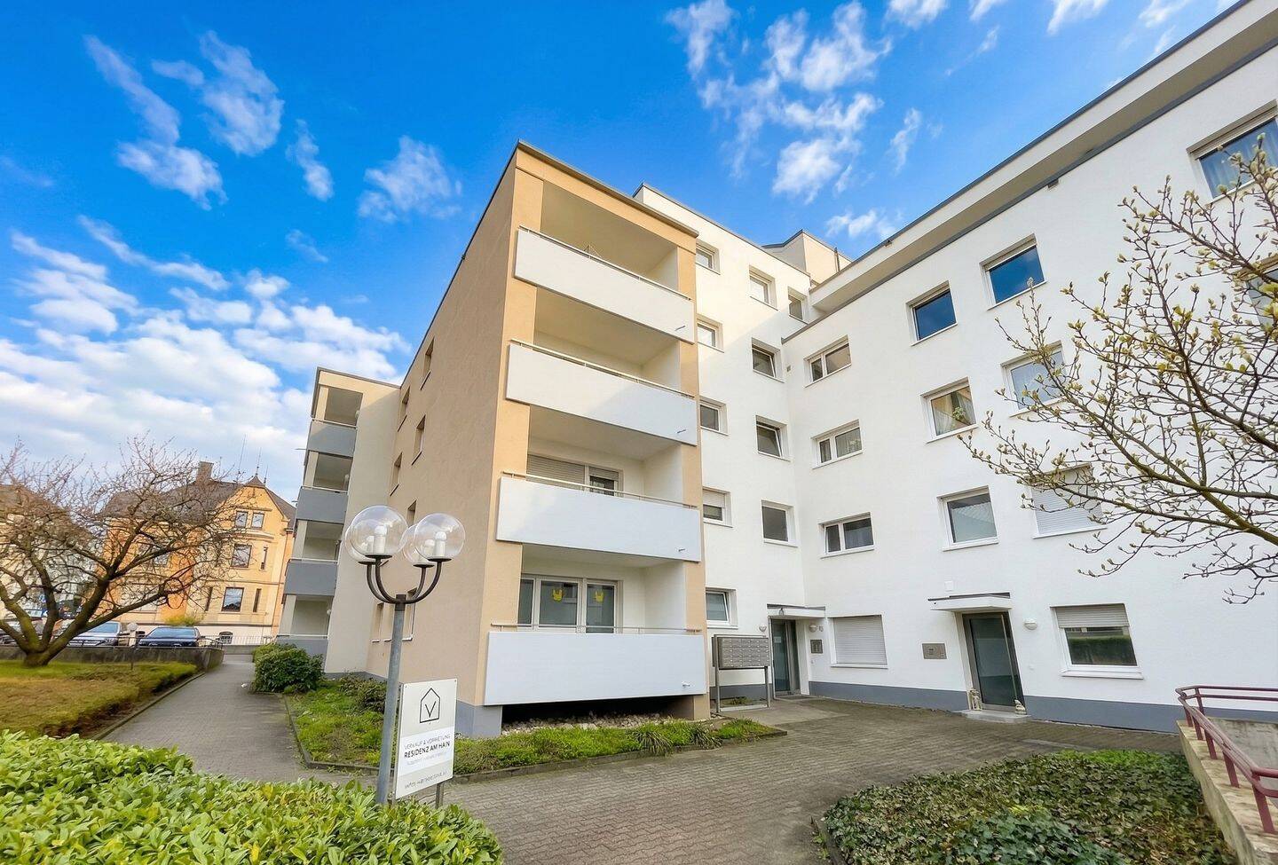 Immobilie in Tettnang - Gemütliche 2-Zimmer-Wohnung mit Balkon in Tettnang - Bild 0