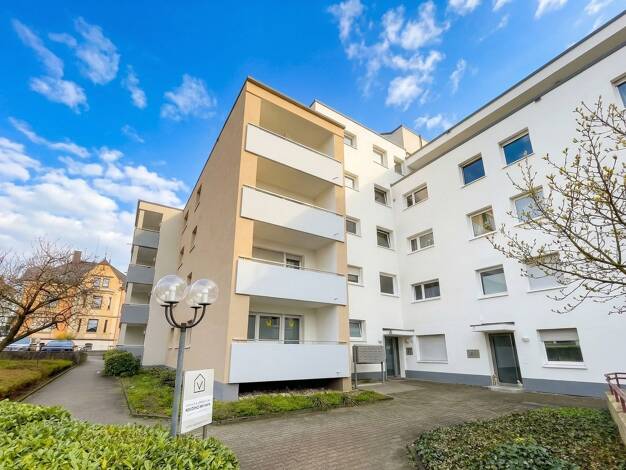 Wohnung zum Kauf 175.000 € 2,5 Zimmer 56 m² 4. Geschoss frei ab sofort Bahnhofstraße 11 Tettnang 88069