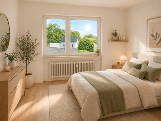 Wohnung zum Kauf 139.500 € 3 Zimmer 81 m² 3. Geschoss Hamm (Sieg) 57577