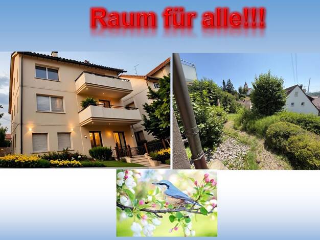 Einfamilienhaus zum Kauf 11 Zimmer 246 m² 442 m² Grundstück Zell Esslingen am Neckar 73730