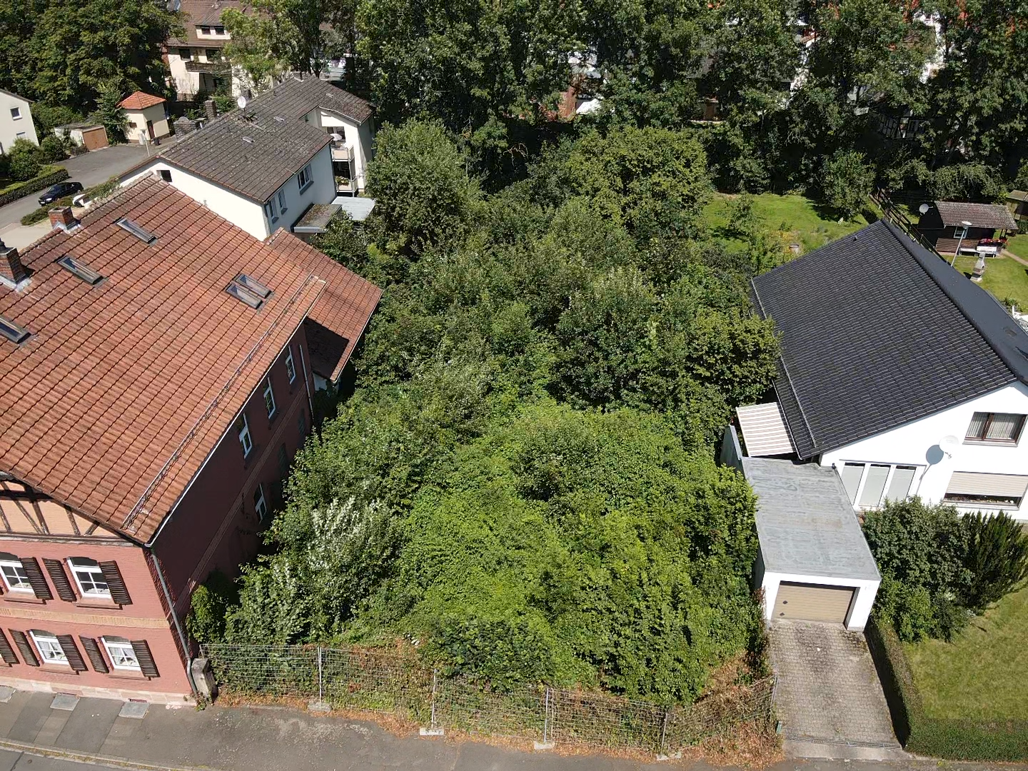 Grundstück zum Kauf 69.700 € 1.218 m²<br/>Grundstück Obersuhl Wildeck 36208