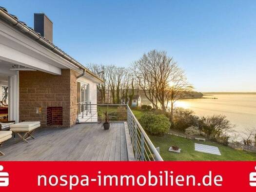 Wohnung zum Kauf 2.200.000 € 3 Zimmer 261 m² Glücksburg Glücksburg 24960