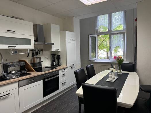Wohnung zum Kauf provisionsfrei 79.000 € 4 Zimmer 147 m² 1. Geschoss Halberstadt 38820