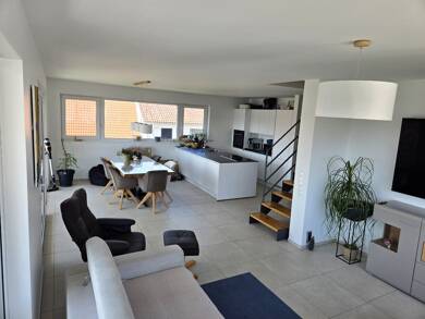Penthouse zur Miete 1.700 € 5 Zimmer 162,1 m² 3. Geschoss Anselfingerstr. 17a Zimmerholz Engen 78234