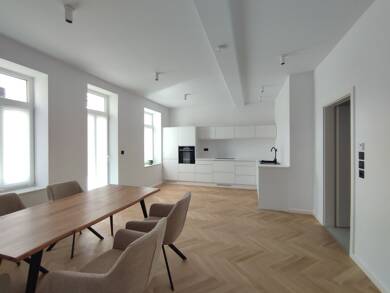 Terrassenwohnung zur Miete 1.260 € 3 Zimmer 84 m² Geschoss EG/3 frei ab sofort Leipzig 04179