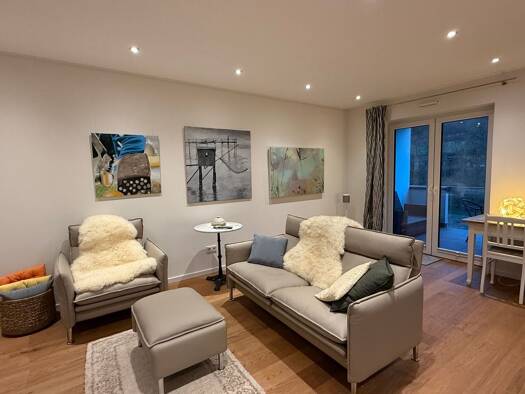 Wohnung zum Kauf provisionsfrei 495.000 € 3 Zimmer 107 m² Geschoss 1/4 Bollendorf 54669