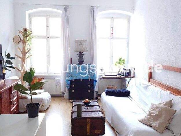 Studio zur Miete Tauschwohnung 550 € 1 Zimmer 47 m² EG Prenzlauer Berg Berlin 10439