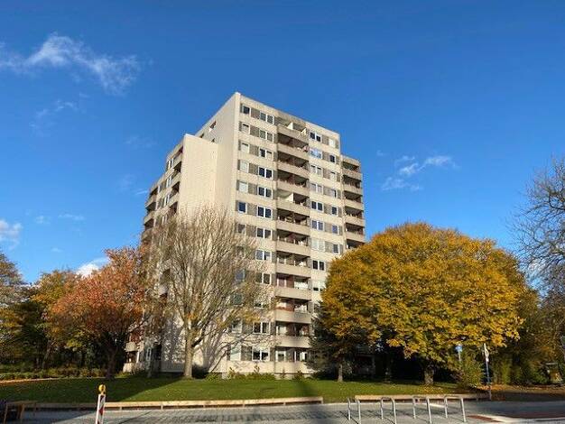 Wohnung zur Miete 949 € 3 Zimmer 85,4 m² 2. Geschoss frei ab 19.11.2026 Projensdorfer Straße 70 Wik Kiel 24106