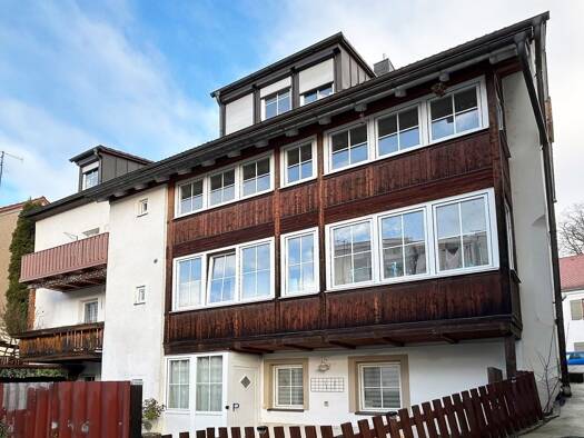Wohnung zum Kauf 160.000 € 2 Zimmer 49,6 m² Straubing Straubing 94315