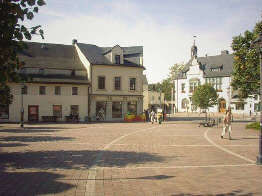 Ladenfläche zur Miete provisionsfrei 300 € 110 m² Verkaufsfläche Markt 11 Brand-Erbisdorf 09618