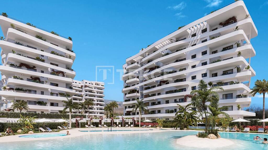Wohnung zum Kauf 346.000 € 2 Zimmer 73 m² EG Alicante 03570