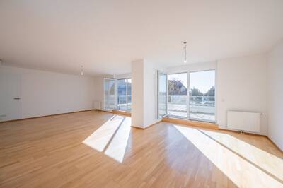 Four-room new-build flat, 126 m², Döbling, Döbling