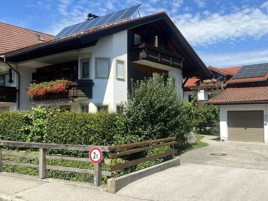 Wohnung zum Kauf 327.000 € 3 Zimmer 81,4 m² 1. Geschoss Piding Piding 83451