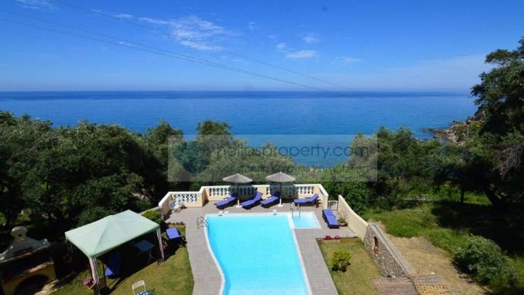 Villa zum Kauf 750.000 € 5 Zimmer 220 m² 1.000 m² Grundstück Korfu 49100