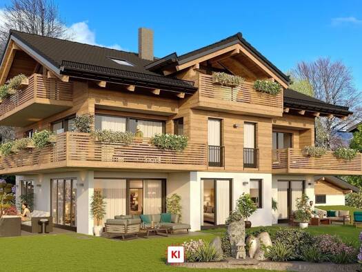 Wohnung zum Kauf 1.533.800 € 3 Zimmer 124 m² Garmisch Garmisch-Partenkirchen 82467