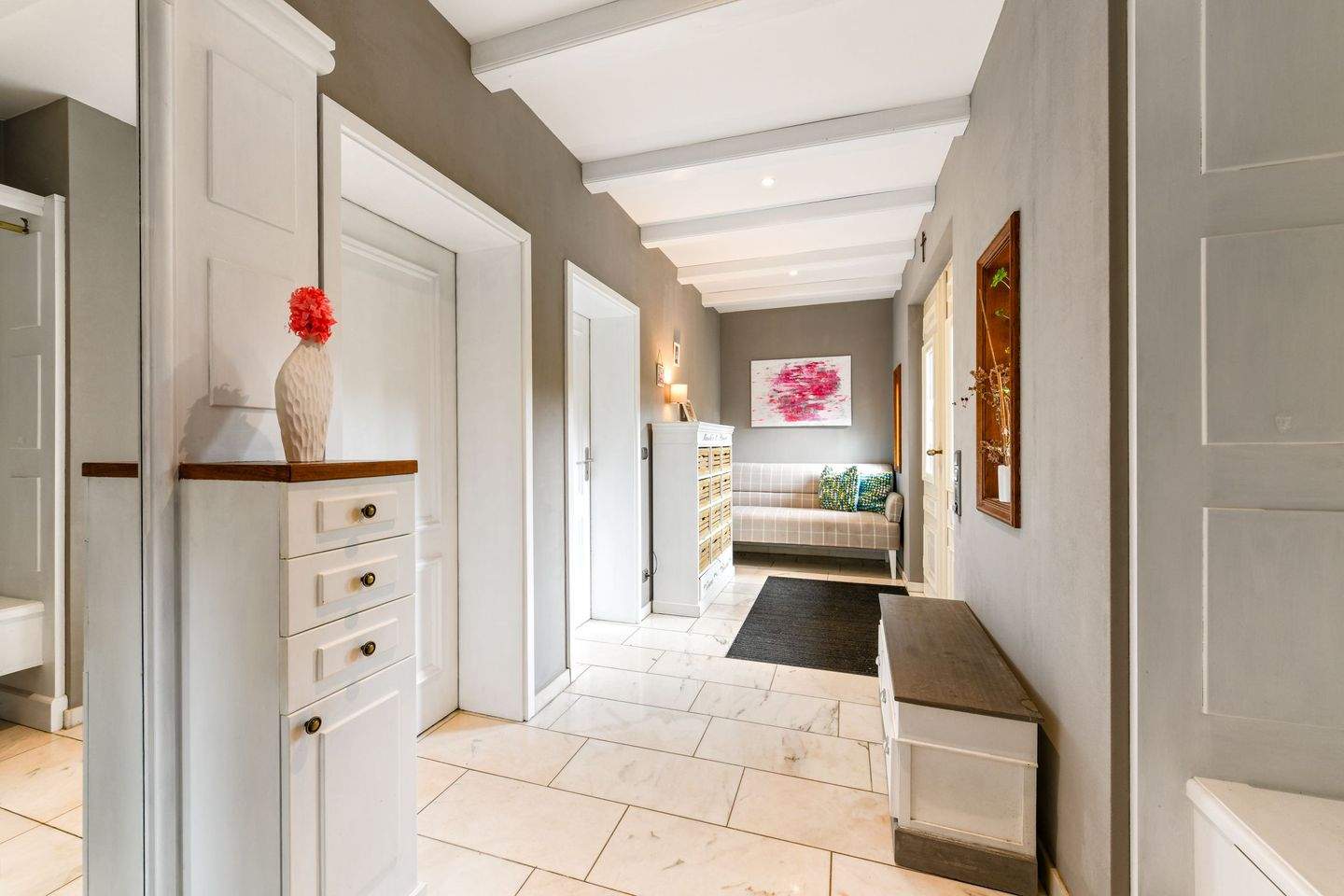 Immobilie in Leezen - Begehrte Seelage : 400 m² Wohnkomfort auf parkähnlichem Anwesen - Bild 3