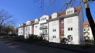 Wohnung zum Kauf 92.700 € 2 Zimmer 46 m² Dachgeschoss frei ab sofort Pirna Pirna 01796