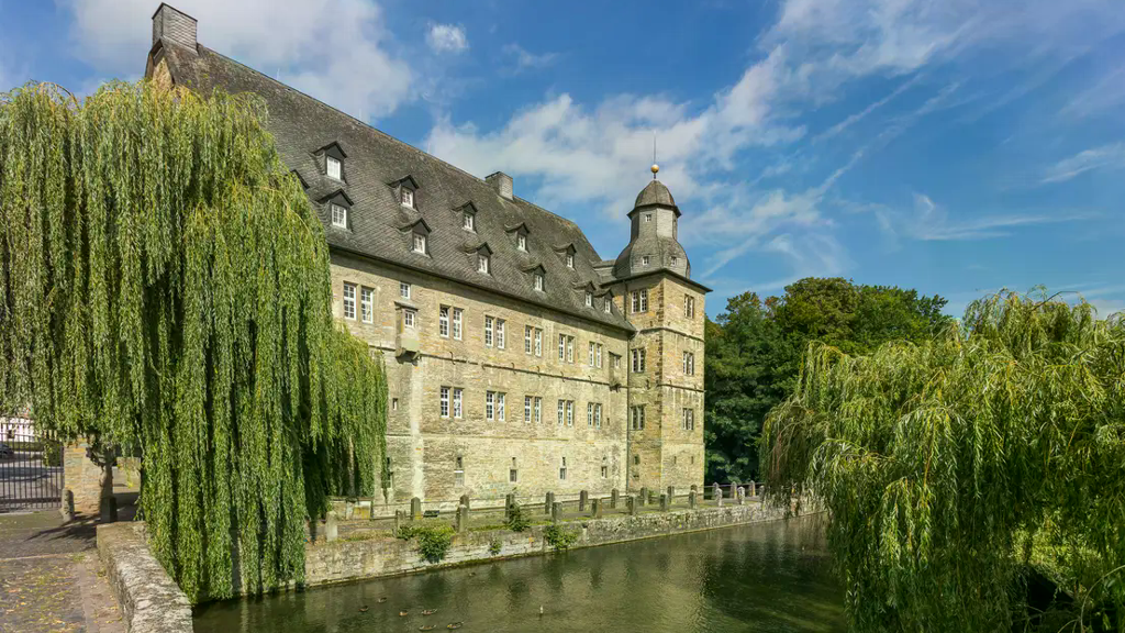 Restaurant zur Miete 210 m² Gastrofläche Erwitte 59597