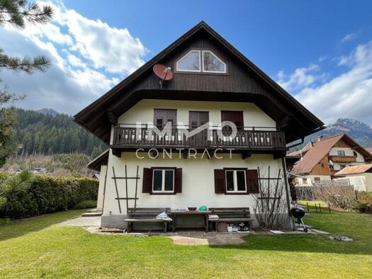 Einfamilienhaus zum Kauf 380.000 € 4 Zimmer 160 m² 1.692 m² Grundstück Dellach 9635