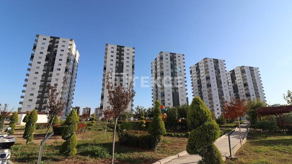 Studio zum Kauf 65.000 € 4 Zimmer 140 m² EG Mersin 33410