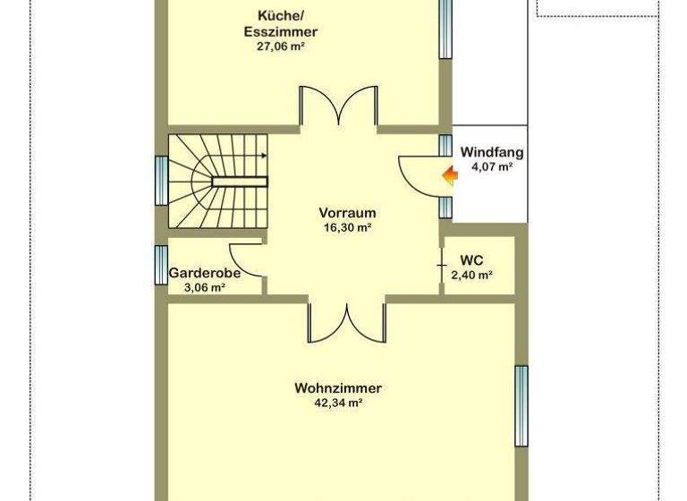 Einfamilienhaus zum Kauf 989.000 € 6 Zimmer 215,5 m² 421 m² Grundstück Groß-Enzersdorf 2301
