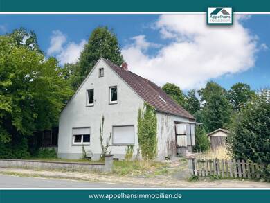 Mehrfamilienhaus zum Kauf 164.000 € 5 Zimmer 142,2 m² 1.041 m² Grundstück Ennigloh Bünde 32257