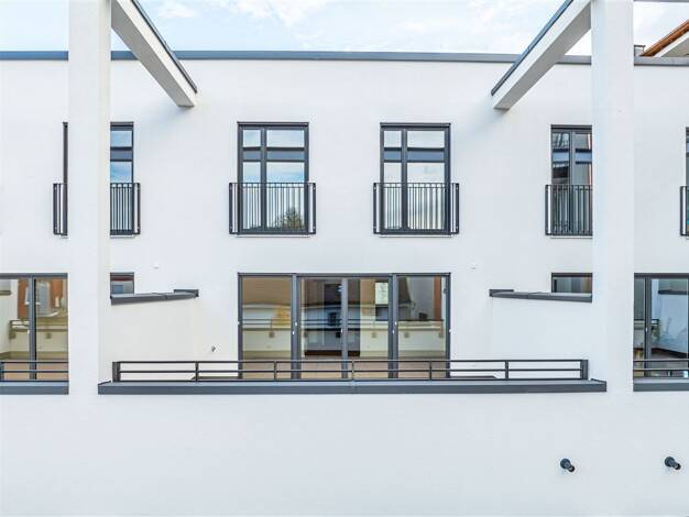 Stadthaus zum Kauf - Erstbezug provisionsfrei 4 Zimmer 130 m² Stadtplatz 16 Viechtach Viechtach 94234