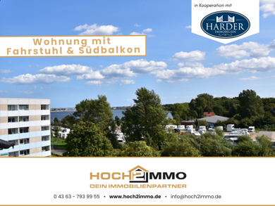 Wohnung zum Kauf 129.000 € 2 Zimmer 45 m² 5. Geschoss Heiligenhafen 23774