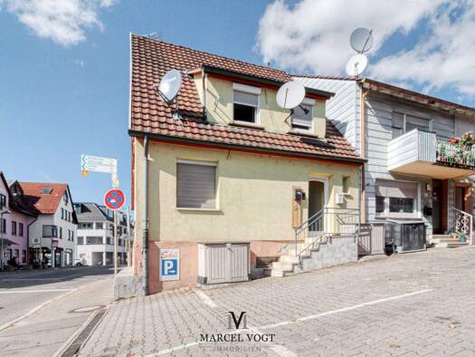 Reihenendhaus zum Kauf 188.000 € 4 Zimmer 83 m² 94 m² Grundstück Wolfschlugen 72649